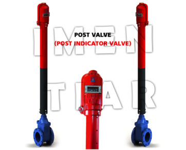 Post Indicator Valve